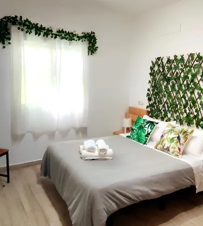 Playa,centro ,bus Y Metro Apartment *