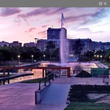 Playa,centro ,bus Y Metro