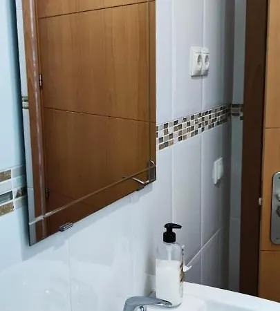 Apartament Playa,centro ,bus Y Metro Malaga
