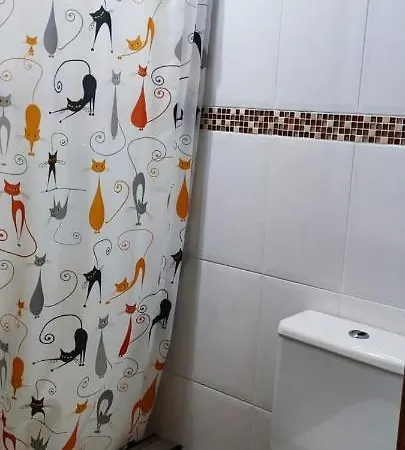 Apartament Playa,centro ,bus Y Metro *